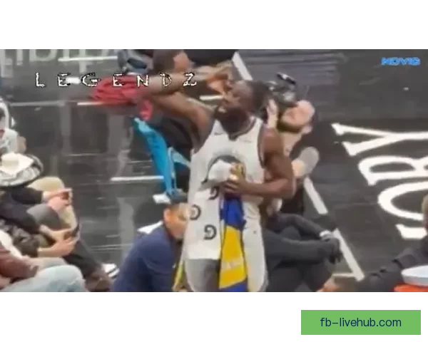 唇语专家解读追梦与老鹰球迷互喷互怼全过程你们是啥冠军我分一个给你们吧