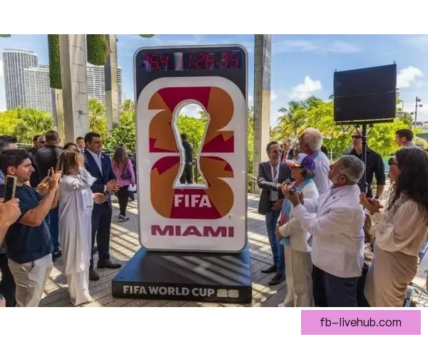 美洲三国携手世界杯共同打造激情足球盛宴