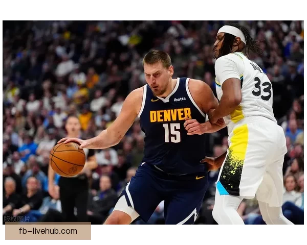 历史第一中锋！约基奇半场11助攻刷新生涯助攻纪录