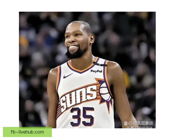 杜兰特盛赞球队近况称打出赛季最佳阶段并强调仍具更大提升空间与争冠潜力