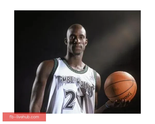 加内特将亮相森林狼常规赛收官战 球队将在下赛季退役其21号球衣