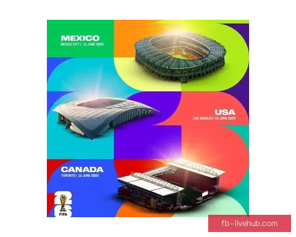 美加墨世界杯竞猜全攻略：从赛程分析到最佳投注策略详解